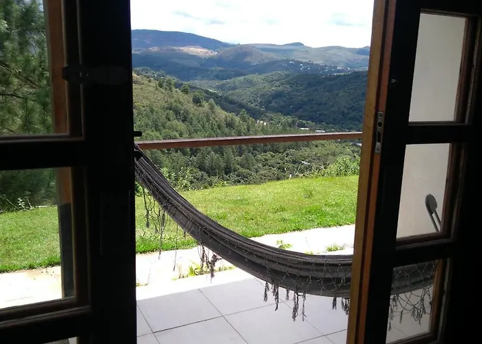 Pousada Chico Da Terra Macacos 